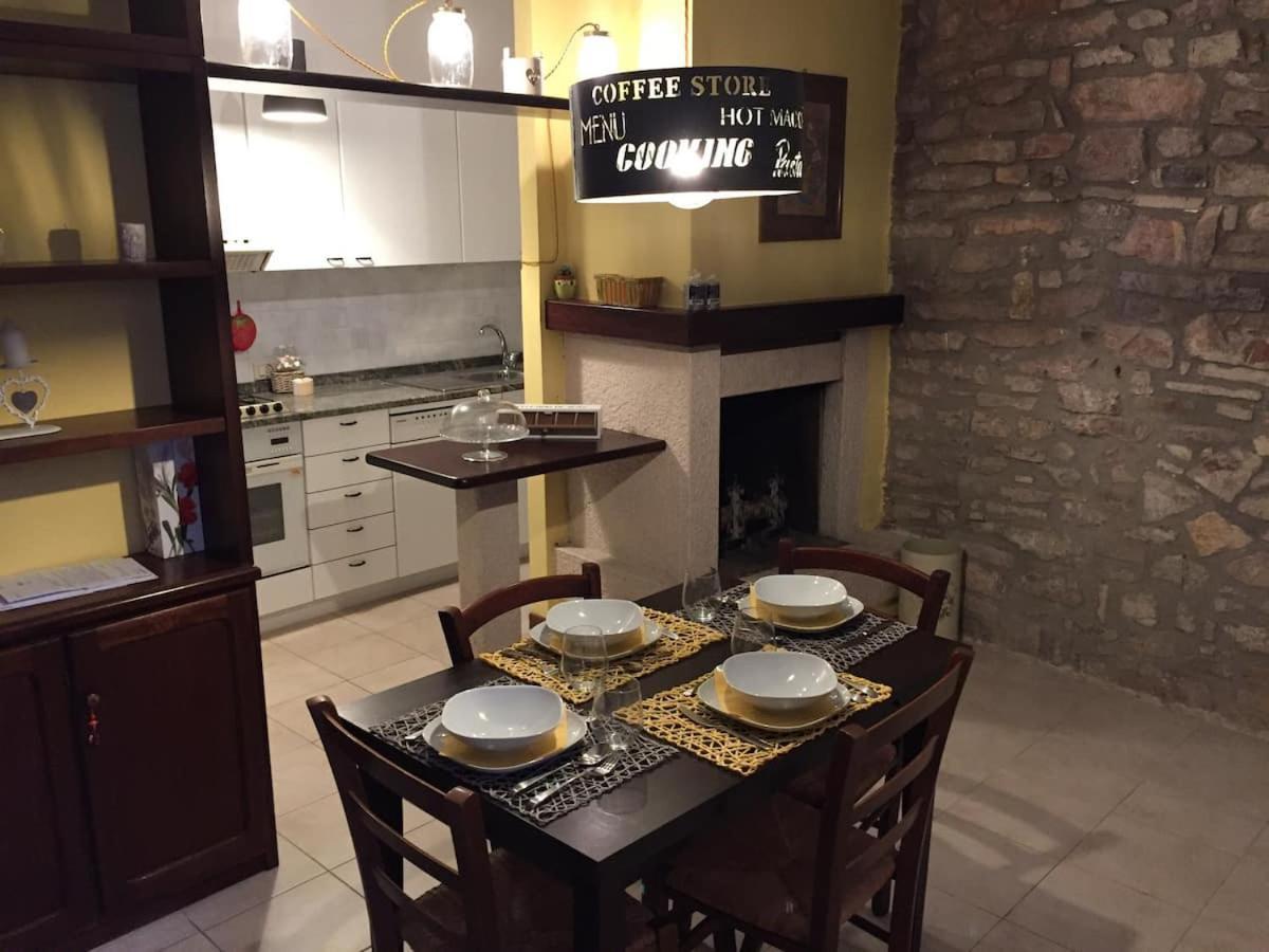 Апартаменты Francesco House Family Ассизи Экстерьер фото