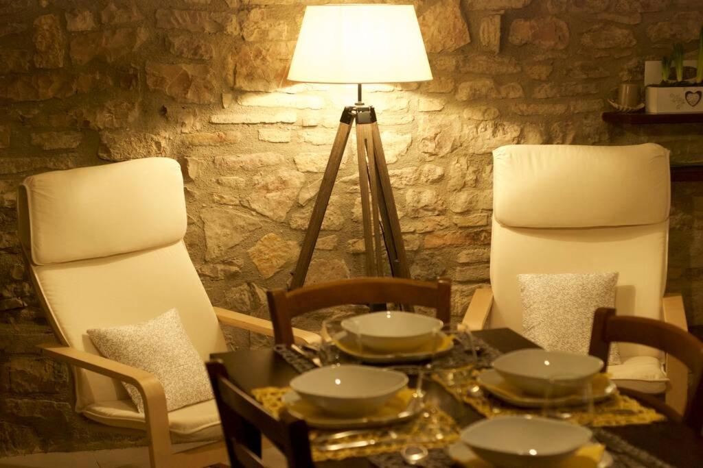 Апартаменты Francesco House Family Ассизи Экстерьер фото